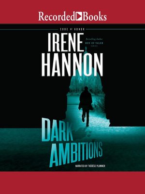 cover image of Dark Ambitions